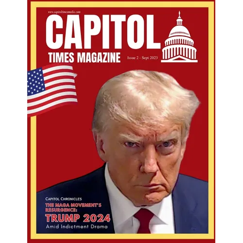 Capitol Times Magazine Issue 2
