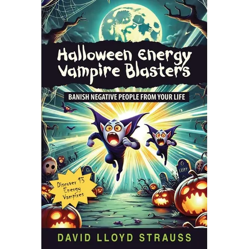 Halloween Energy Vampire Blasters