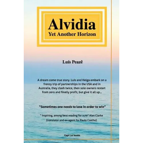 Alvidia, Yet Another Horizon