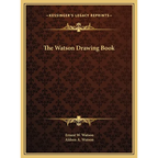 The Watson Drawing Book - Hardcover