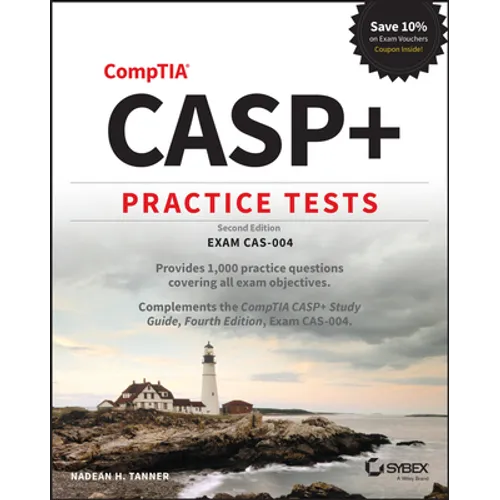 CASP+ CompTIA Advanced Security Practitioner Practice Tests