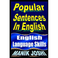 Popular Sentences In English: English Language Skills