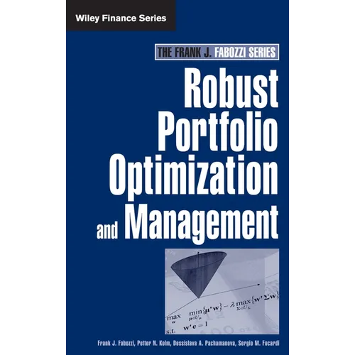 Robust Portfolio Optimization and Management