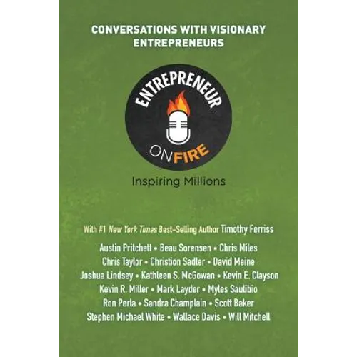 Entrepreneur on Fire - Conversations with Visionary Entrepreneurs