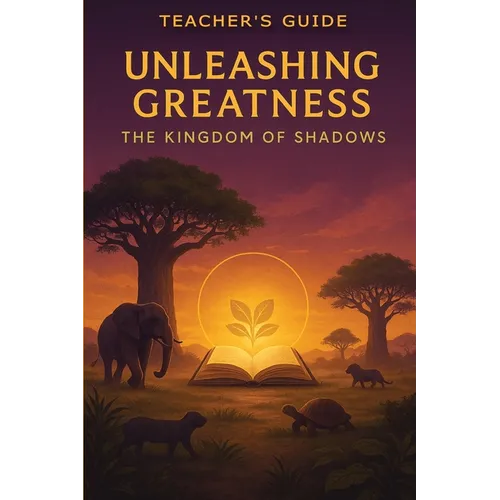 Teacher's Guide: Teacher's Guide: Unleashing Greatness-The Kingdom of Shadows