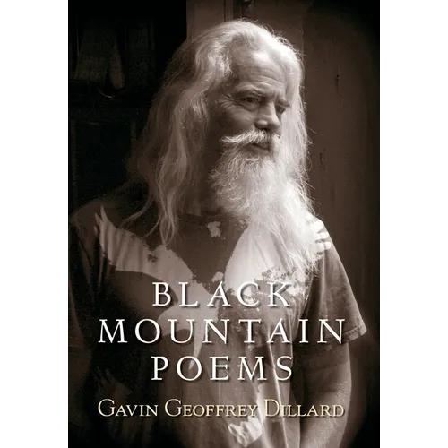Black Mountain Poems