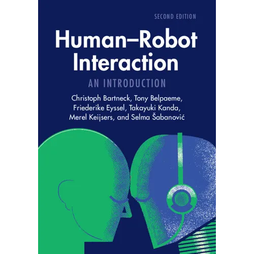 Human-Robot Interaction