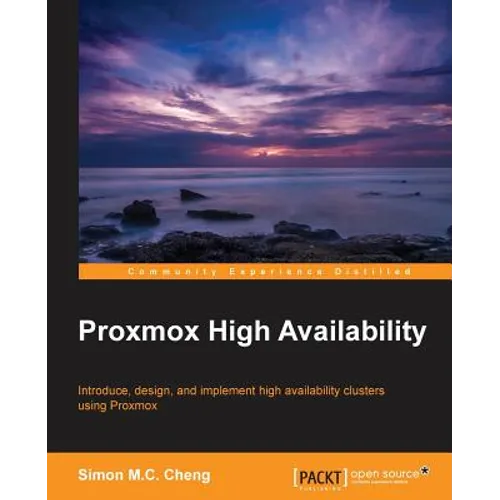 Proxmox High Availability