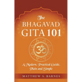 The Bhagavad Gita 101: a modern, practical guide, plain and simple