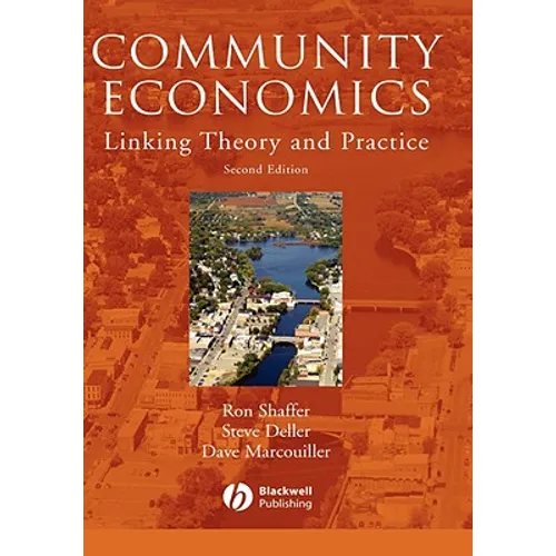 Community Economics: Linking Theory and Practice