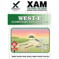 West-E Elementary Education Teacher Certification Test Prep Study Guide