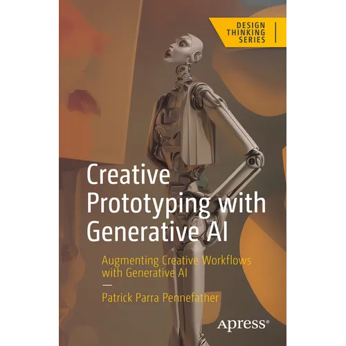 Creative Prototyping with Generative AI: Augmenting Creative Workflows with Generative AI