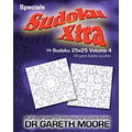 Sudoku 25x25 Volume 4: Sudoku Xtra Specials