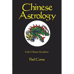 Chinese Astrology - Paperback