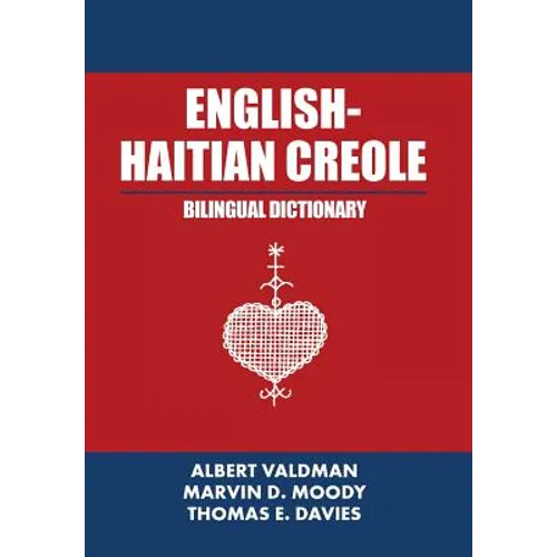English-Haitian Creole Bilingual Dictionary