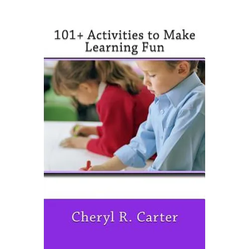 101+ Activities to Make Learning Fun
