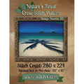 Nature's Finest Cross Stitch Pattern: Design Number 35