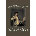 The Abbot by Sir Walter Scott, Fiction, Classics, Historical