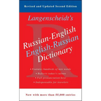 Langenscheidt's Russian-English Dictionary