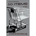 10 Items Or Less- 50 Years On The Express Line - Paperback