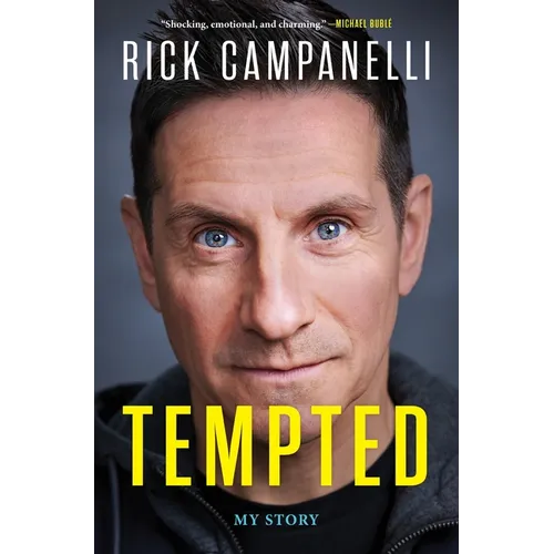 Tempted: My Story
