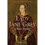 Lady Jane Grey: A Tudor Mystery - Paperback