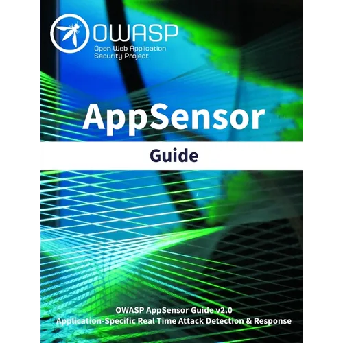 AppSensor Guide