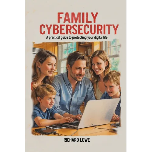 Family Cybersecurity: A Practical Guide to Protecting Your Digital Life