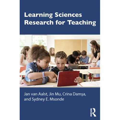 Learning Sciences Research for Teaching