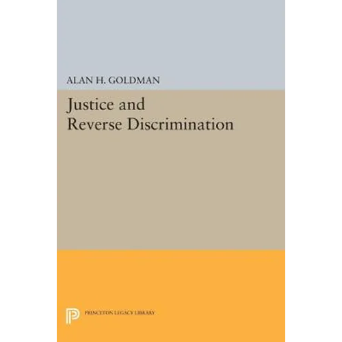 Justice and Reverse Discrimination