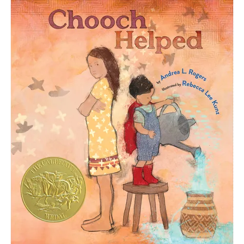 Chooch Helped: (Caldecott Medal Winner)
