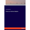 Poems on Various Subjects