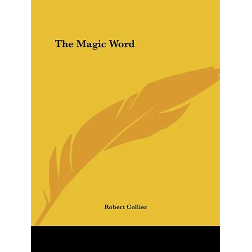 The Magic Word