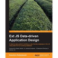 Ext Js Data-Driven Application Design