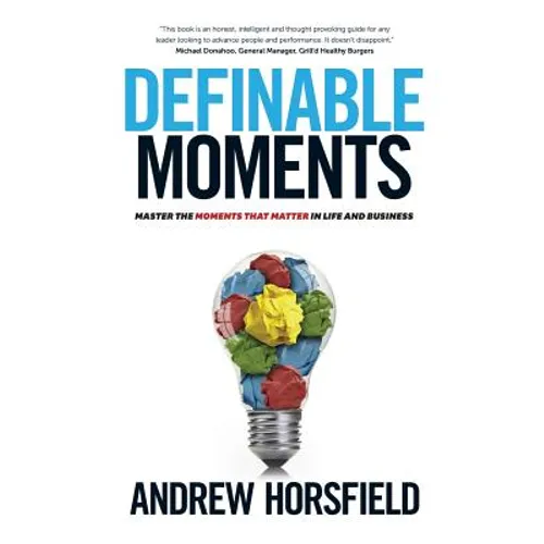 Definable Moments