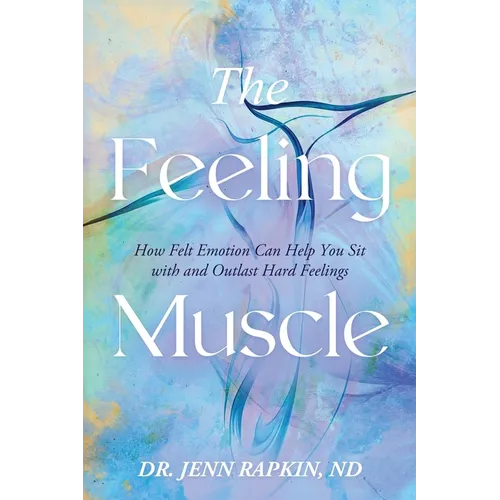The Feeling Muscle: How Felt Emotion Can Help You Sit with and Outlast Hard Feelings