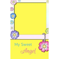 My Sweet Angel: Classic Keepsake Memory Book/Photo Album for all occasions