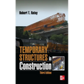 Temporary Structures in Construction, Third Edition