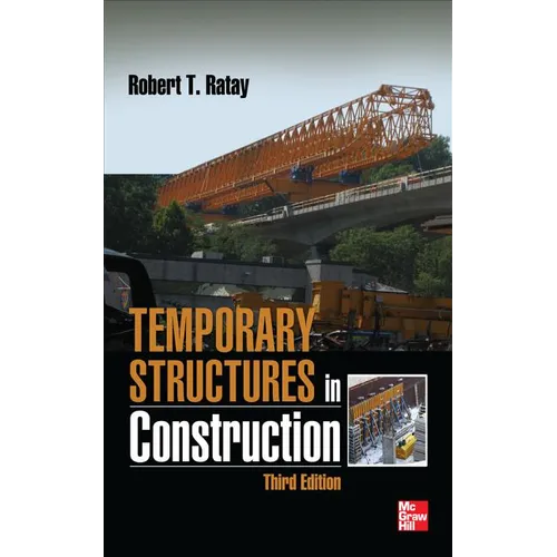 Temporary Structures in Construction, Third Edition