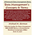Data Management's Concepts & Terms