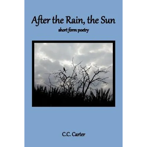 After the Rain, the Sun: short form poetry