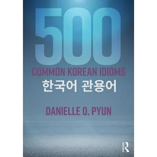 500 Common Korean Idioms