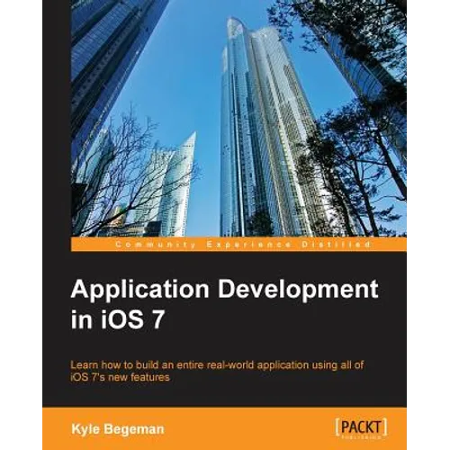 Application Development in IOS 7