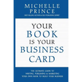 Your Book Is Your Business Card