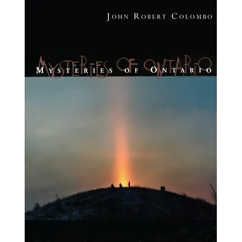 Mysteries of Ontario