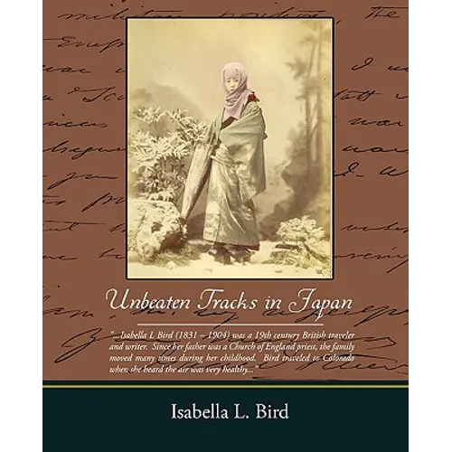 Unbeaten Tracks in Japan