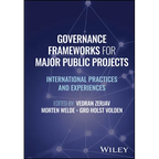Governance Frameworks for Major Public Projects - Hardcover