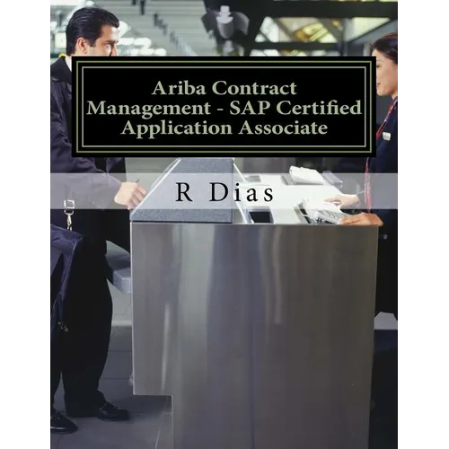 Ariba Contract Management - SAP Certified Application Associate