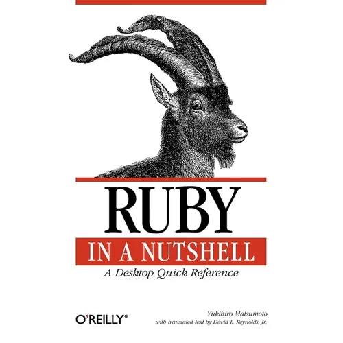 Ruby in a Nutshell