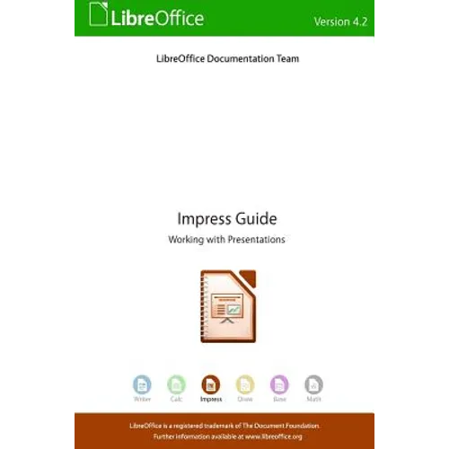 LibreOffice 4.2 Impress Guide